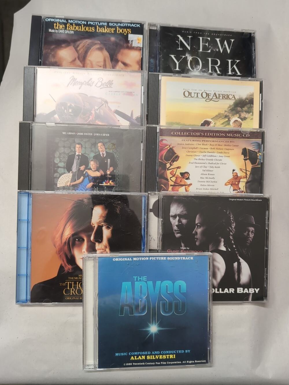 CD Lot OMPS Africa Abyss NY 💵 Baby Egypt NY Baker Maverick 👑 Affair Memphis 🔔